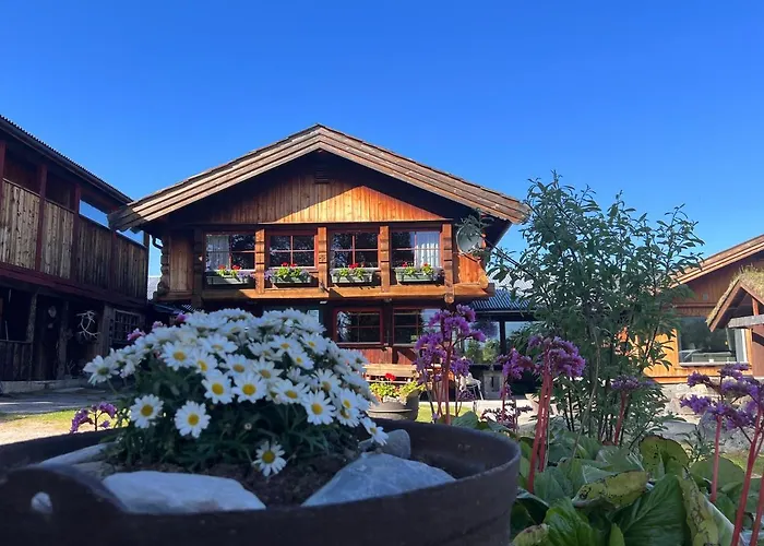 Masaplassen Friisvegen Mountain Lodge