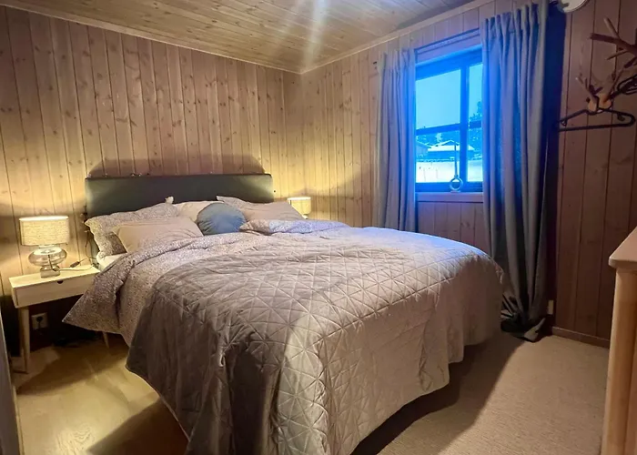 Masaplassen Friisvegen Mountain Lodge