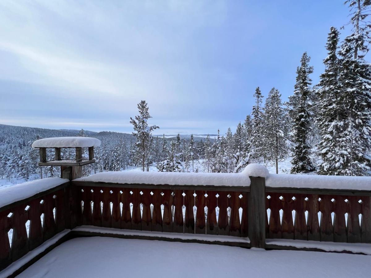 Lodge Masaplassen Friisvegen Mountain *