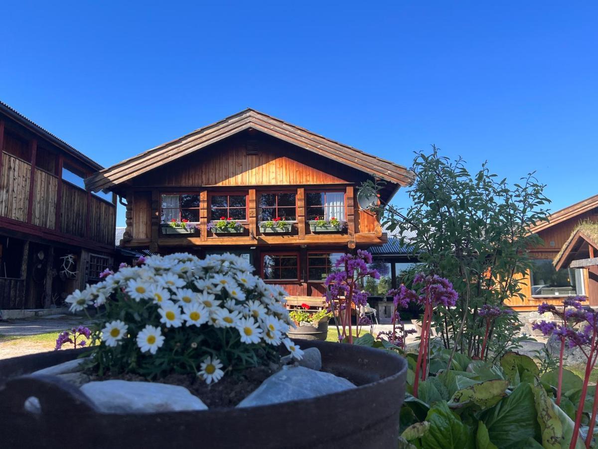 Masaplassen Friisvegen Mountain Lodge *