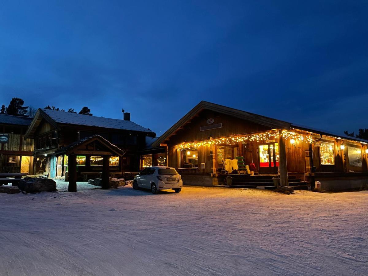 Masaplassen Friisvegen Mountain Lodge *
