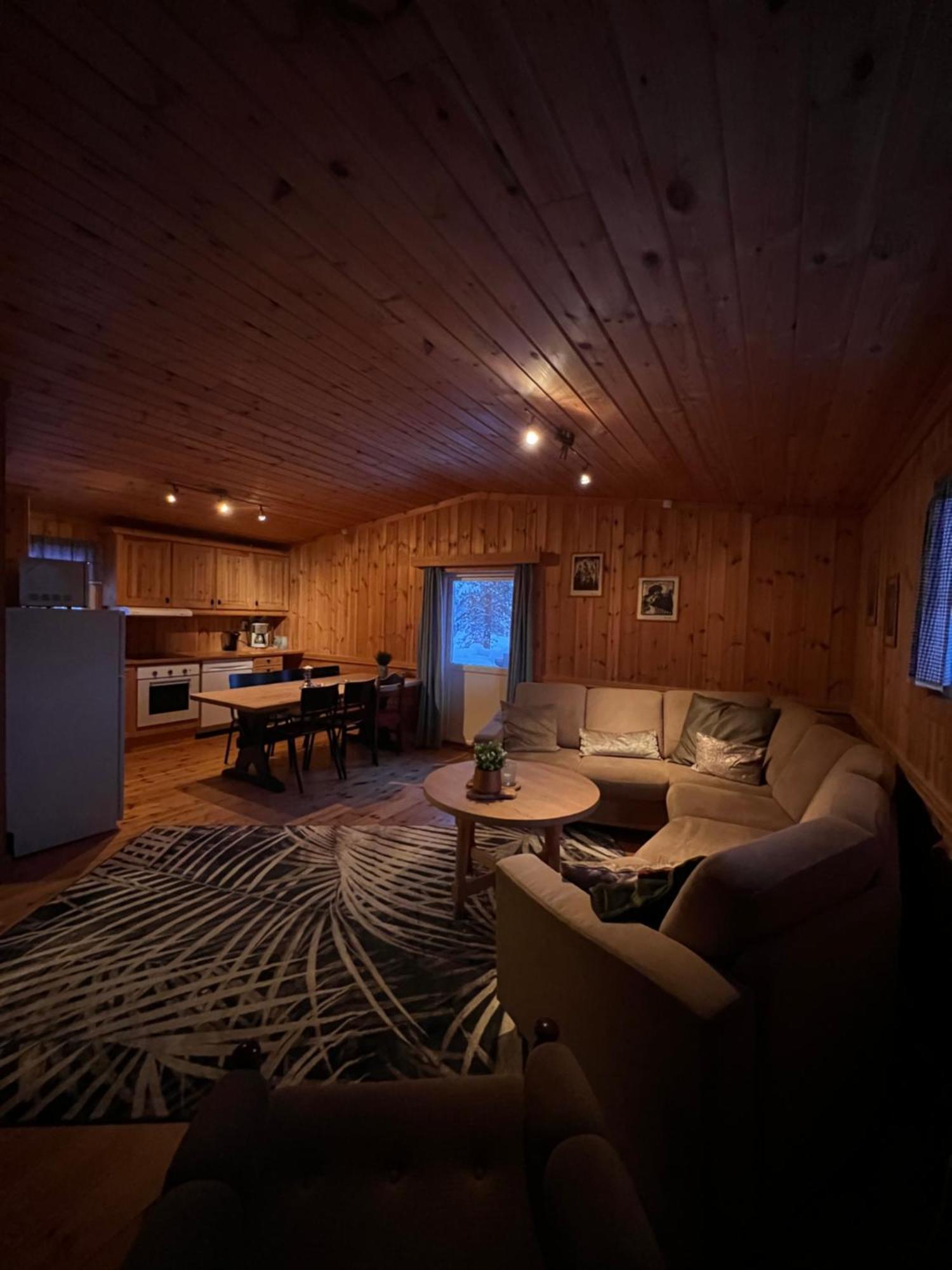 Lodge Masaplassen Friisvegen Mountain *