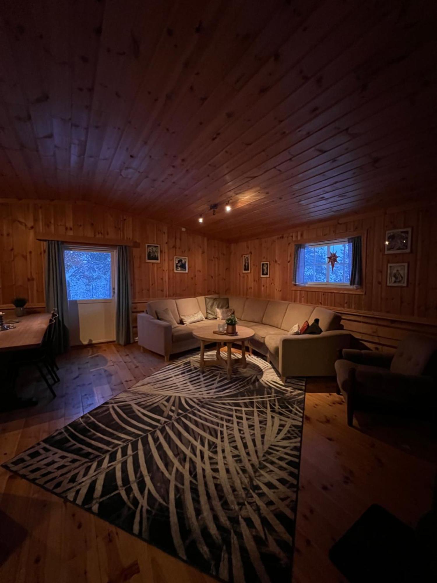 Lodge Masaplassen Friisvegen Mountain Ringebu