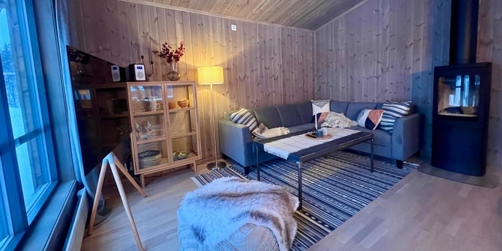 Lodge Masaplassen Friisvegen Mountain *