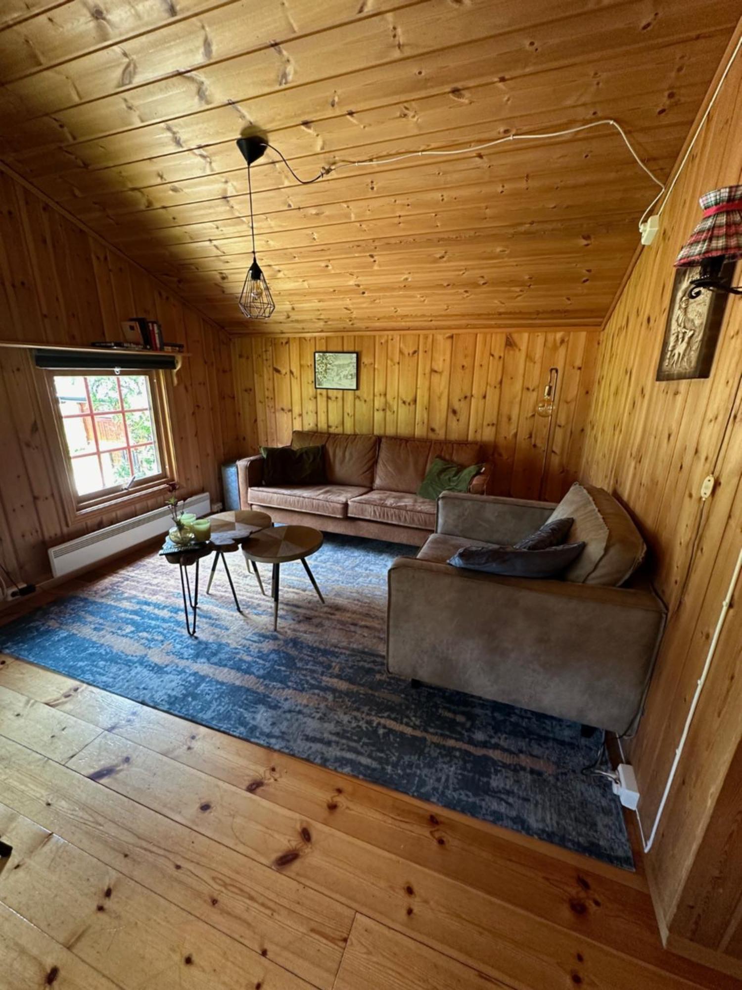 Lodge Masaplassen Friisvegen Mountain Ringebu