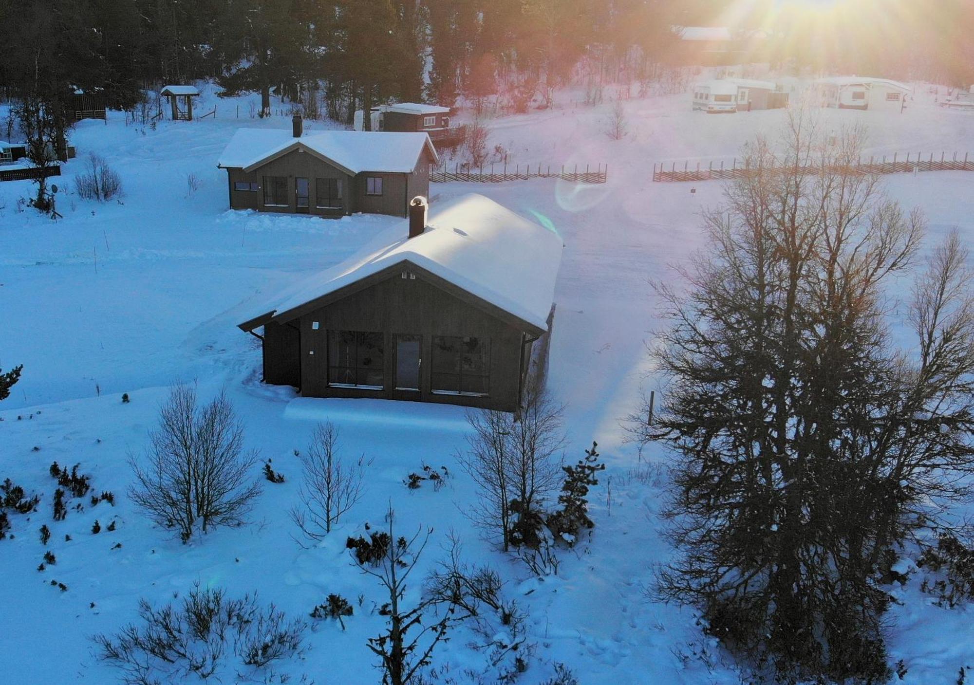 Måsåplassen Friisvegen Mountain * Ringebu