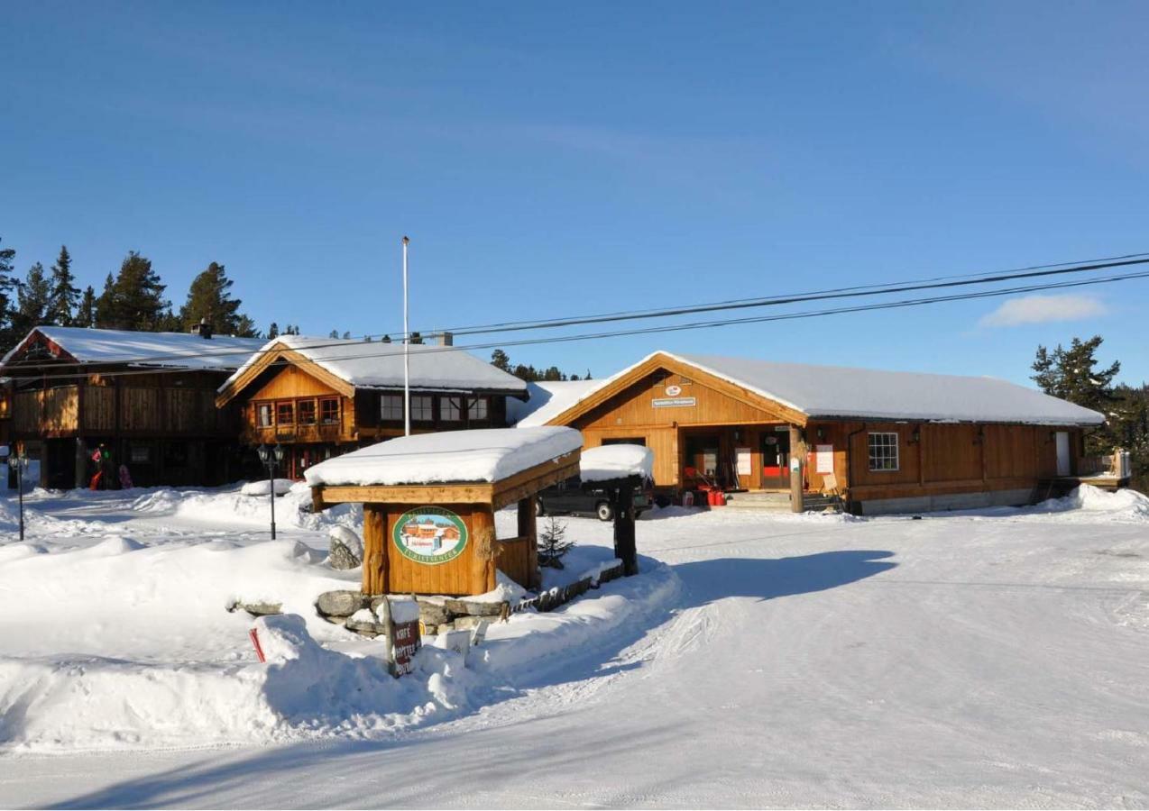 Måsåplassen Friisvegen Mountain Lodge